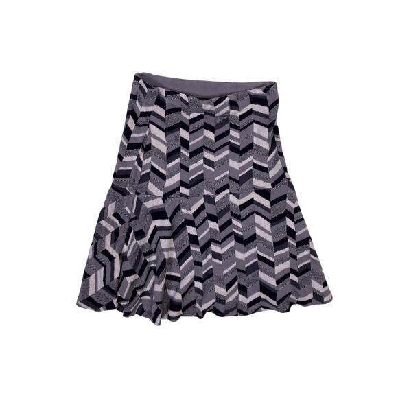 MOTH Anthropologie Plush Textured Skirt Women’s Small – Soft Boho Chic Aesthetic - Picture 3 of 4